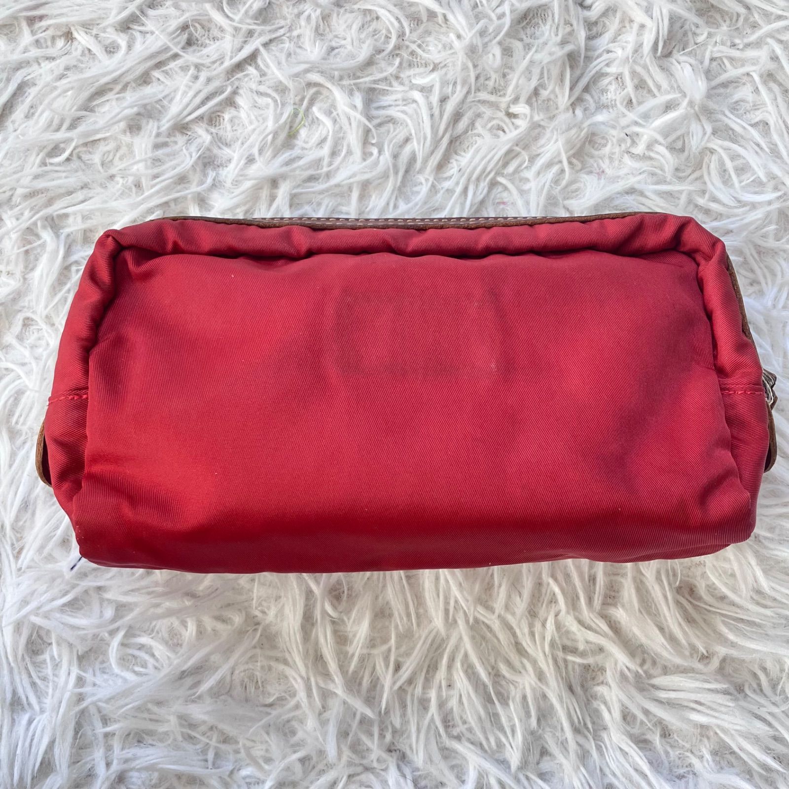 フェリージ ポーチ Felisi 正規品 小物入れ 化粧ポーチ ナイロン