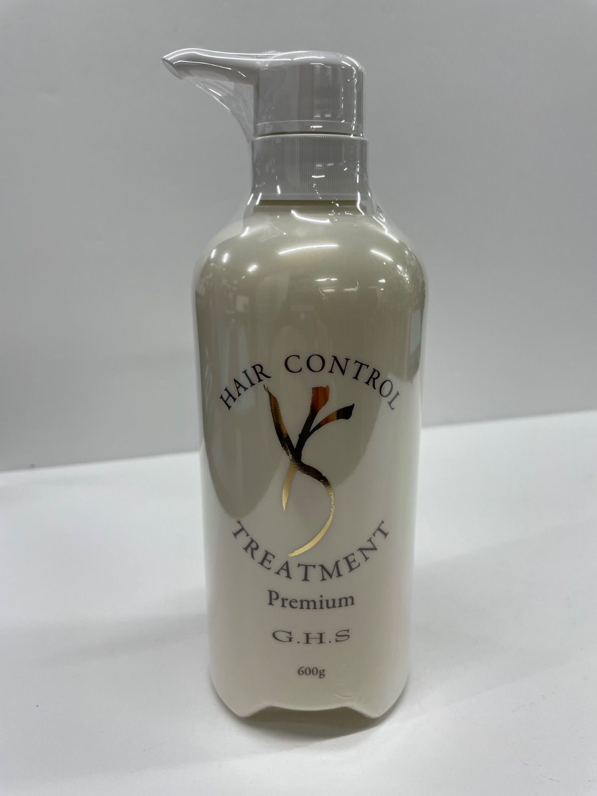 J1078 G H S ヘアーコントロールトリートメント プレミアム 600g