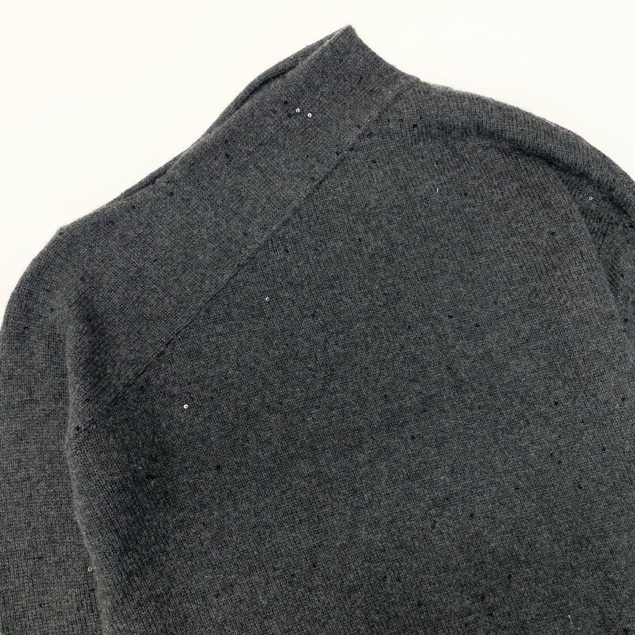 48a19 BRUNELLO CUCINELLI ブルネロクチネリ スパンコールデザイン
