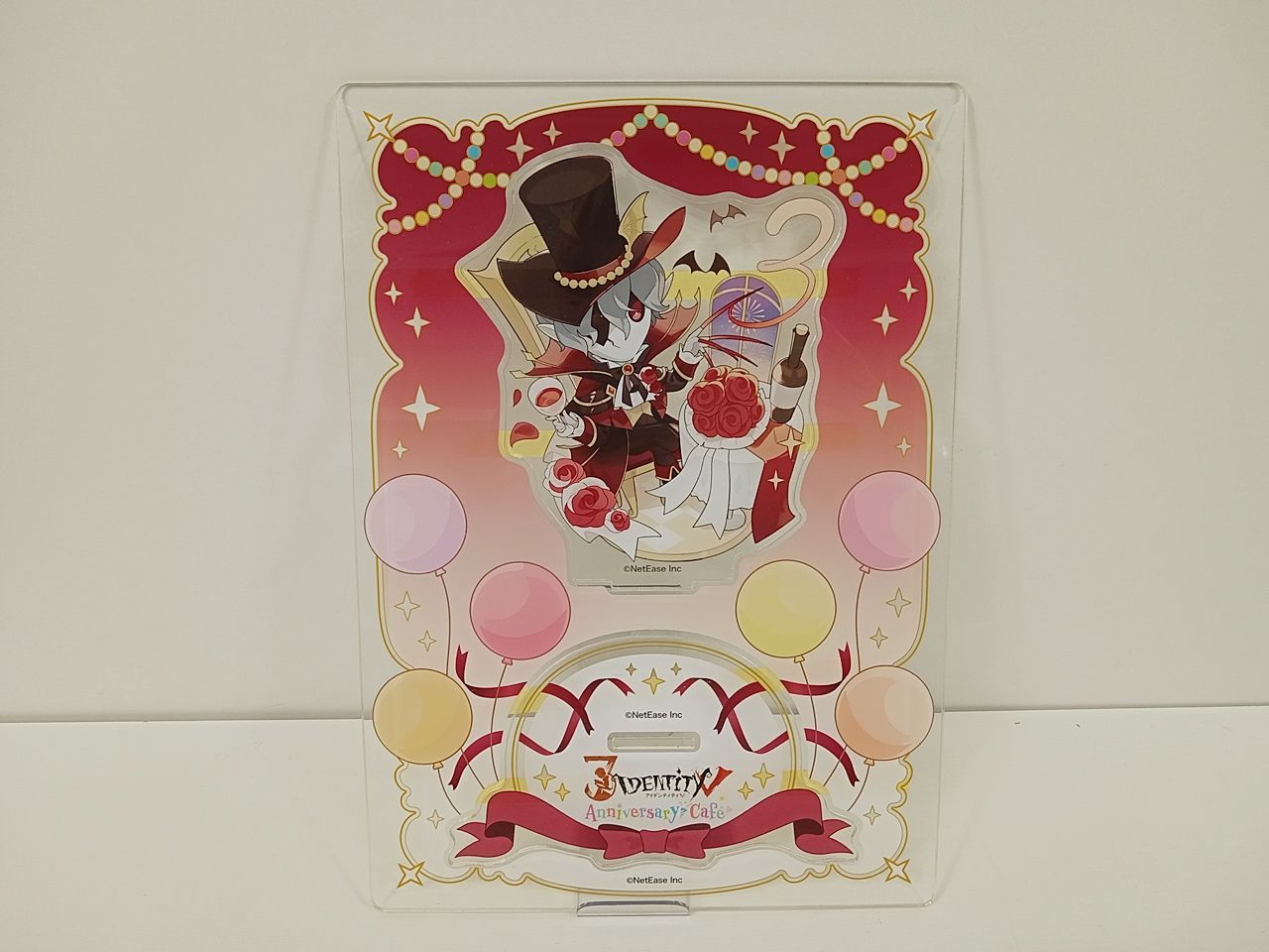 第五人格 スイパラ 江ノ島 海の家 アクリルスタンド 漁師 2種 第五人格