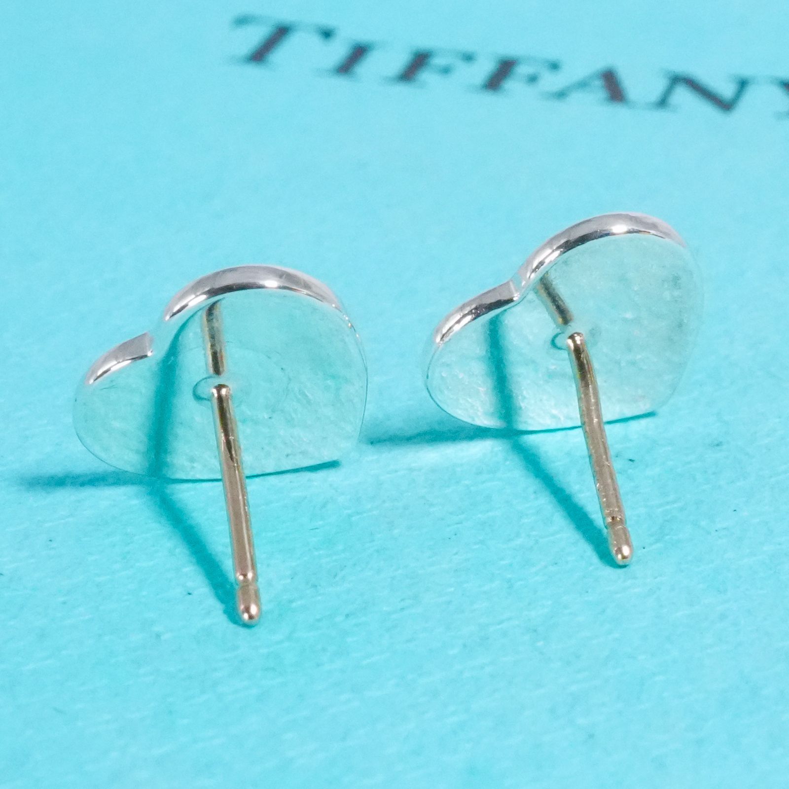 【片耳】Tiffany & Co. リターントゥティファニー　スタッドピアス 片耳】Tiffany & Co. リターントゥティファニー スタッドピアス