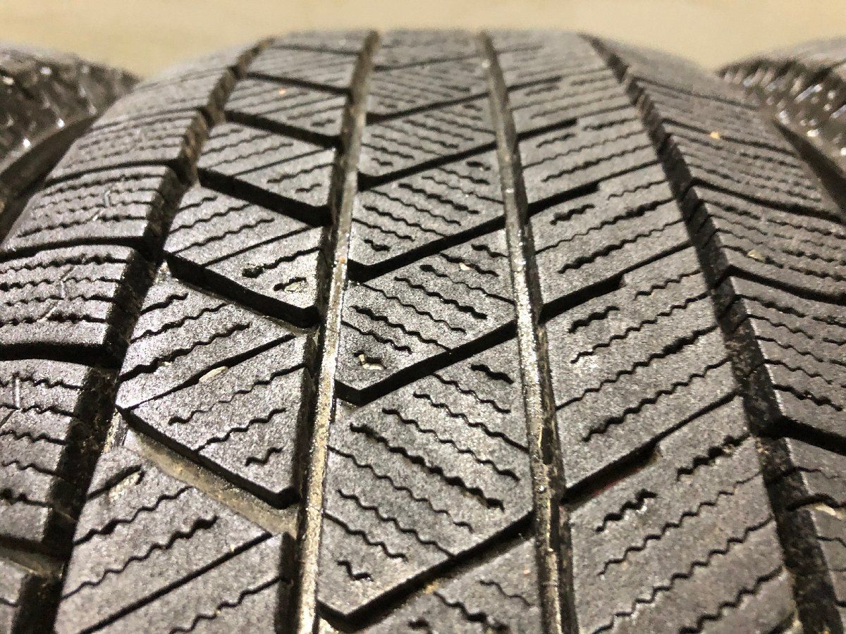 BS BRIDGESTONE BLIZZAK VRX3 185/60R15 15インチ スタッドレス 4本 21