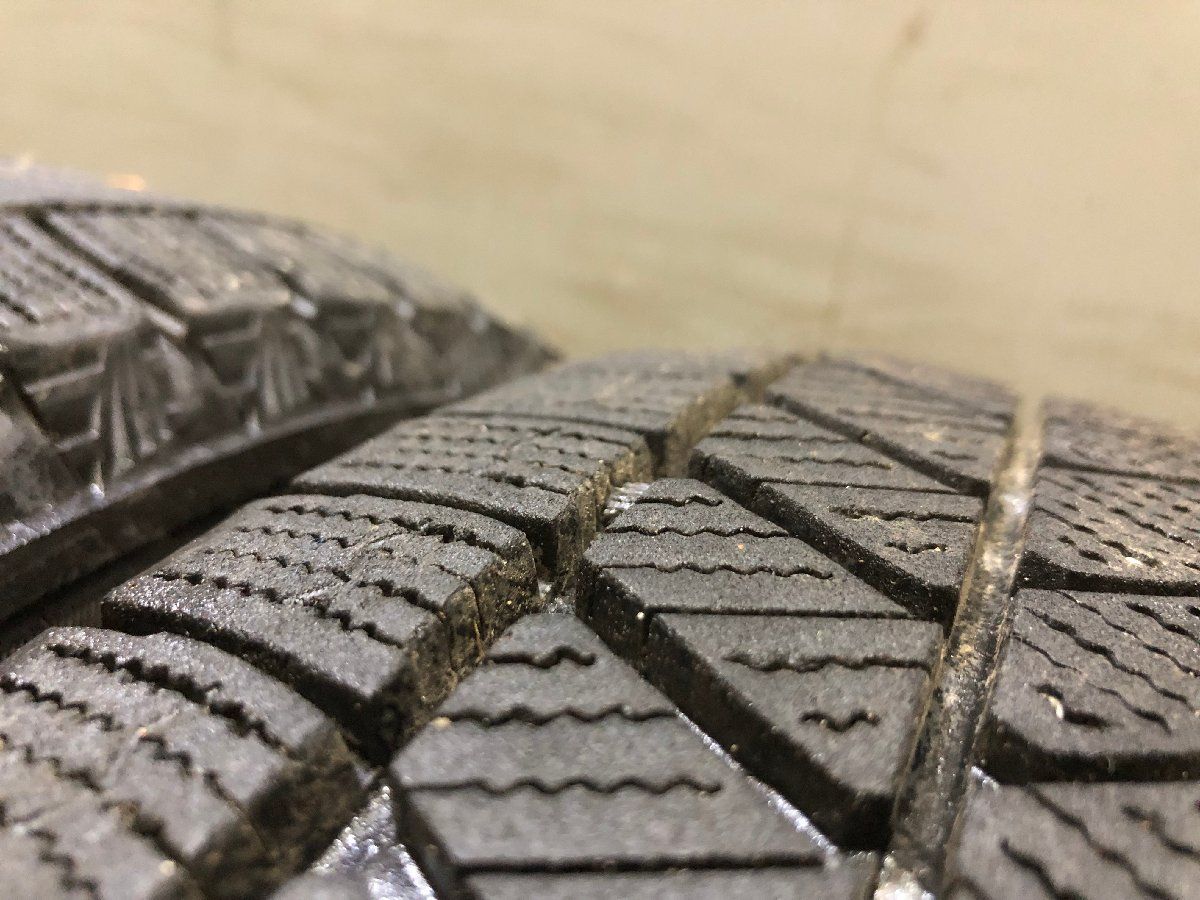 BS BRIDGESTONE BLIZZAK VRX3 185/60R15 15インチ スタッドレス 4本 21 