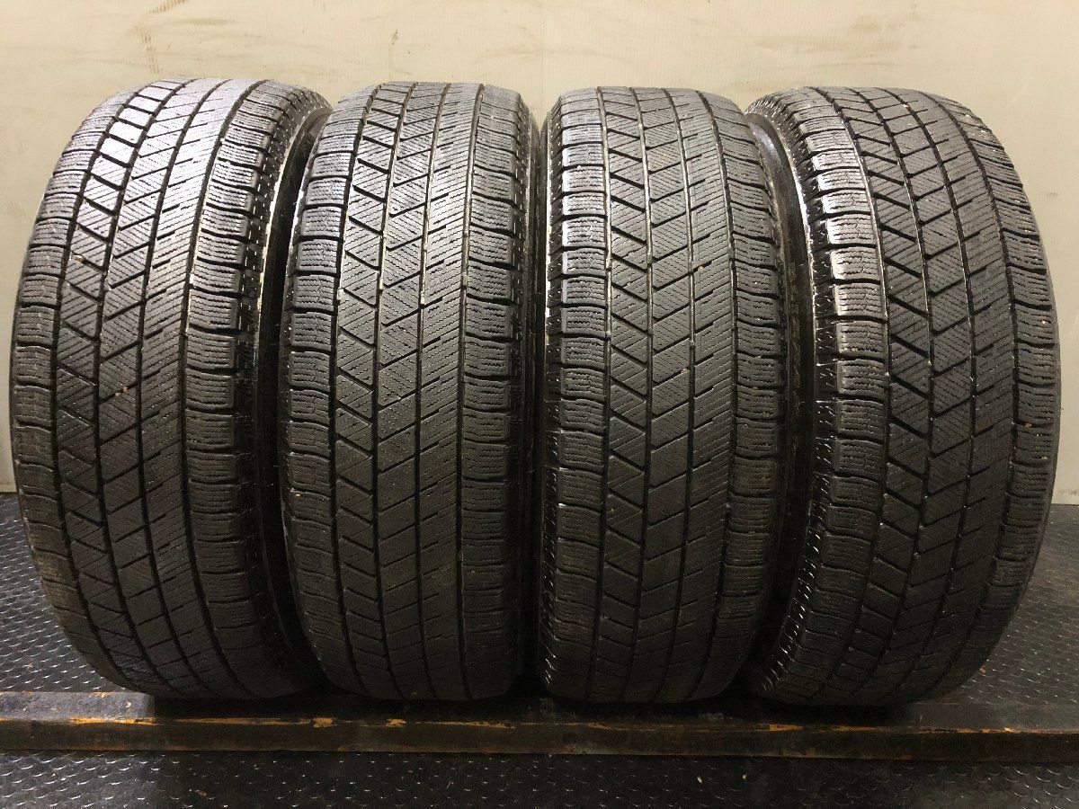 BS BRIDGESTONE BLIZZAK VRX3 185/60R15 15インチ スタッドレス 4本 21