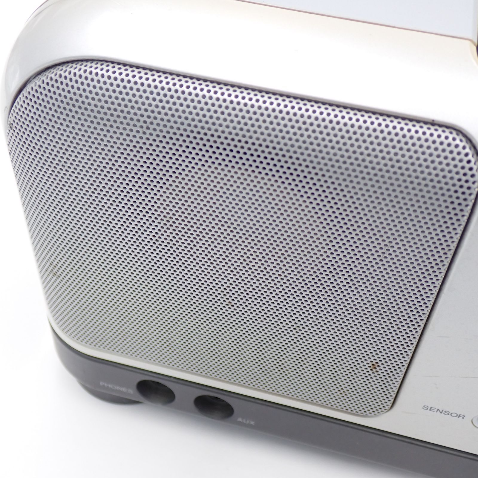 aiwa アイワ MDポータブルステレオシステム MR-X1 CD/MDコンポ 2001年