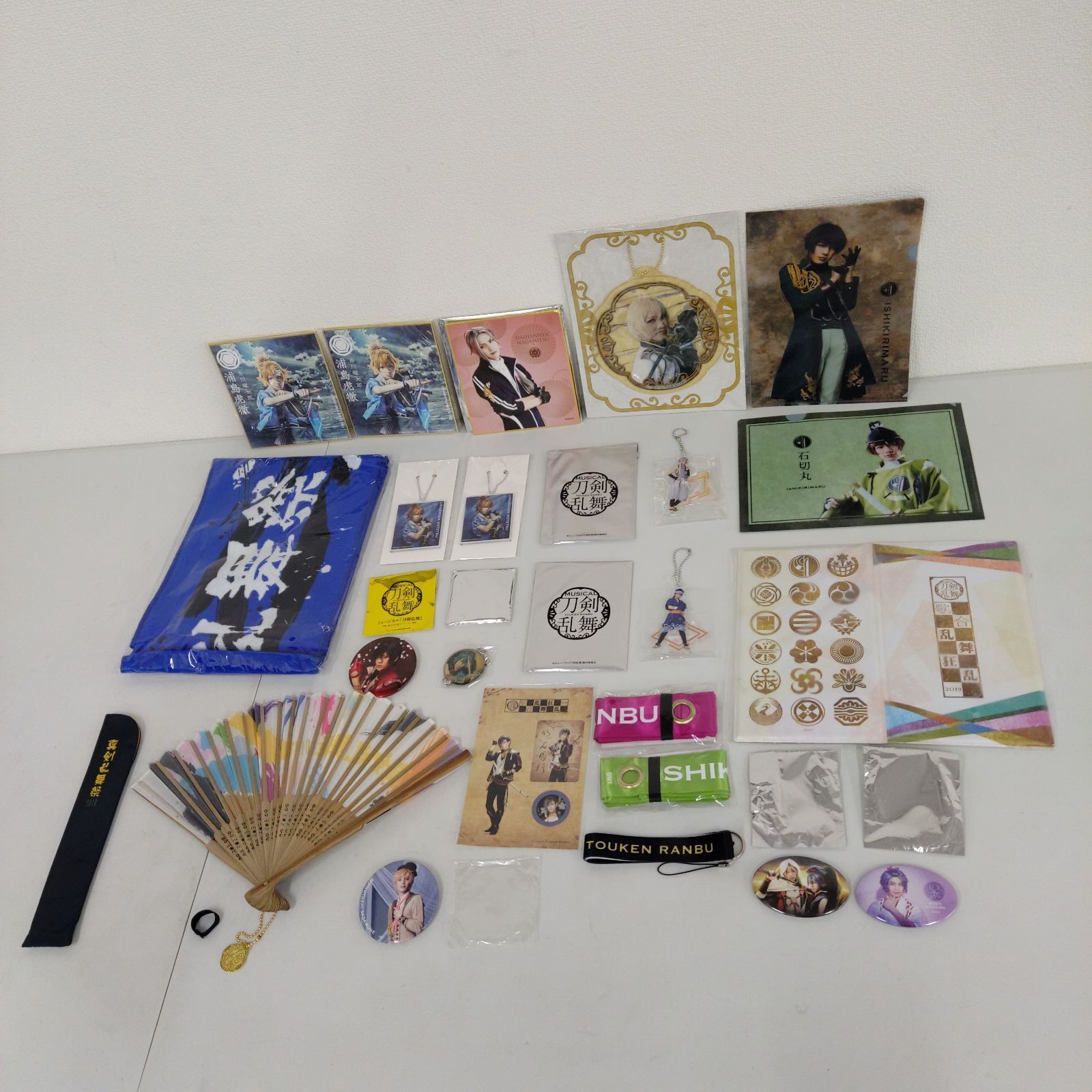 TAKA62-77】◇ 未検品 ｢舞台 ミュージカル 『刀剣乱舞』コレクターズ