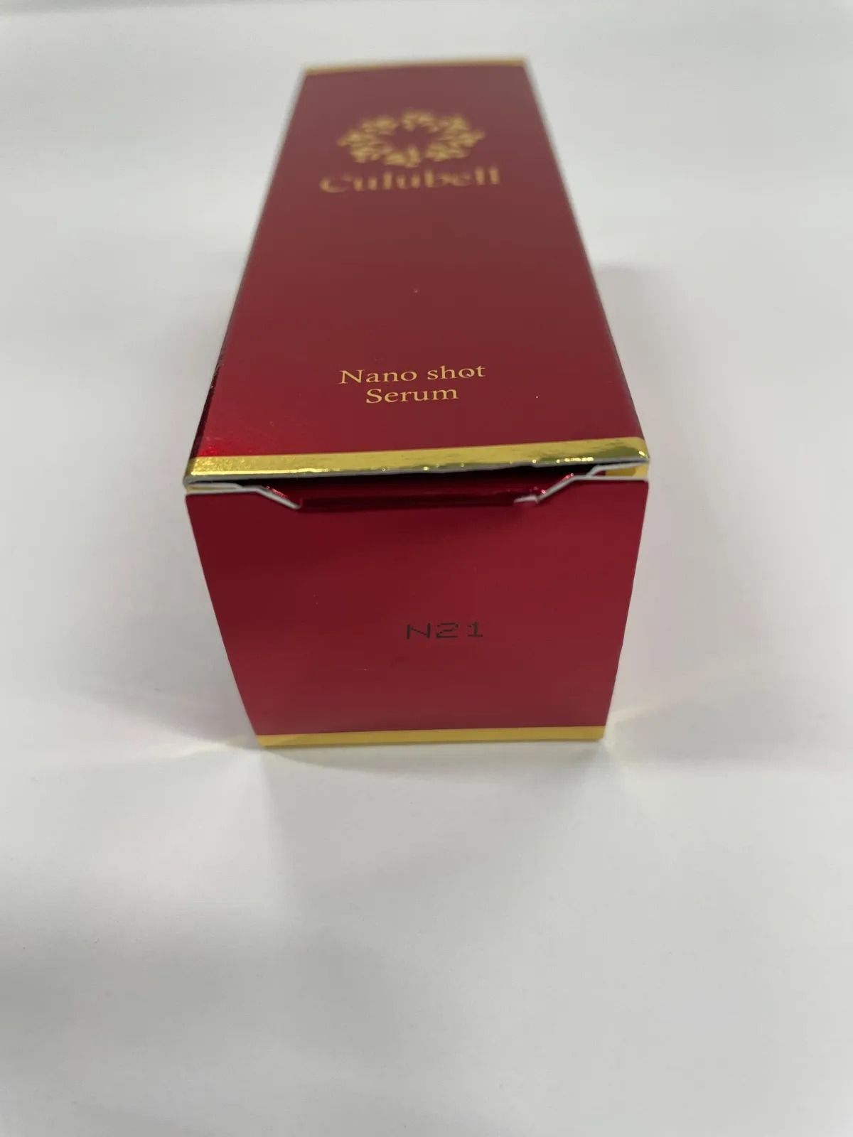 クリューベル ナノショット 30ml ヒト幹細胞培養液潤いクレンジング
