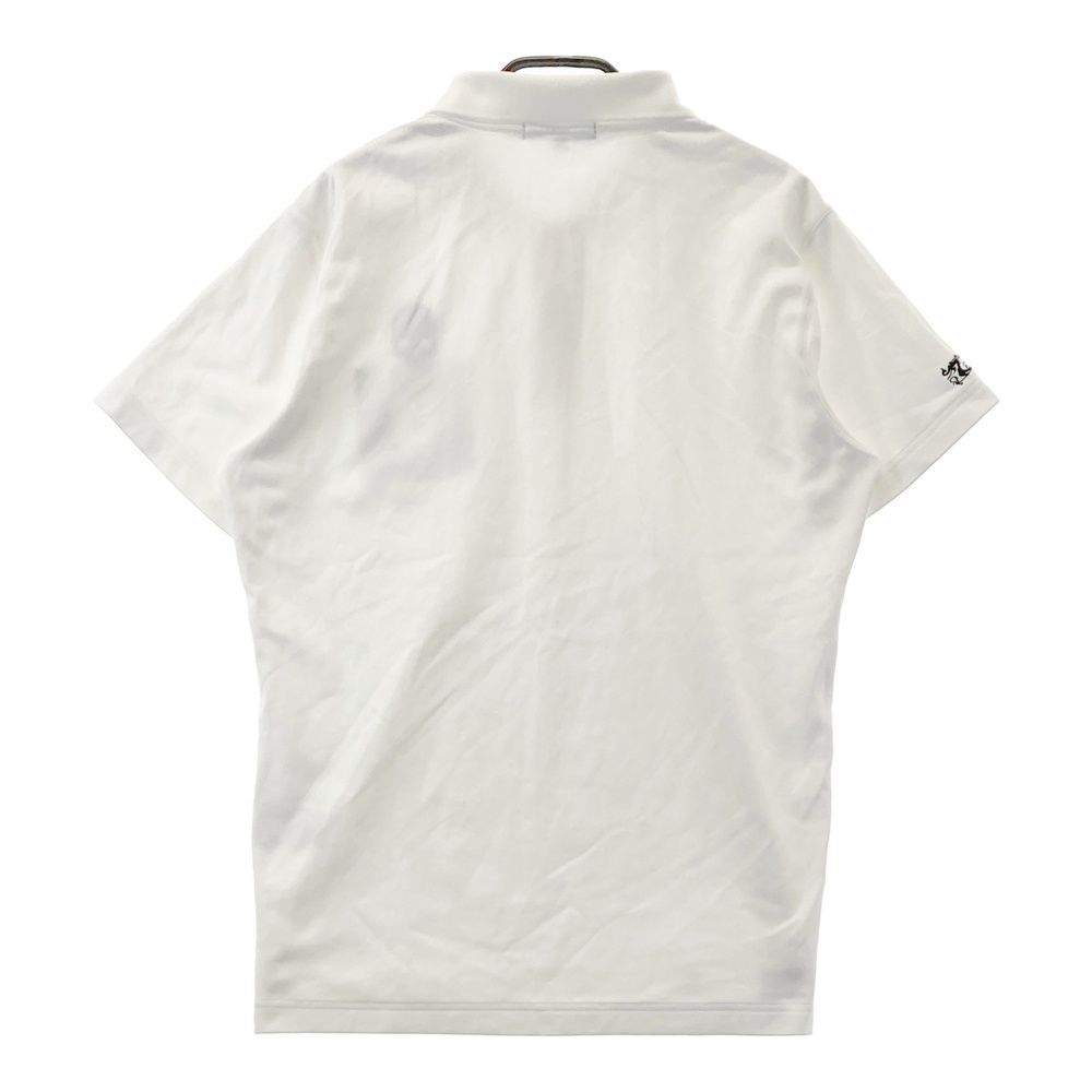 サイズ：3 DANCE WITH DRAGON ダンスウィズドラゴン 半袖ポロシャツ