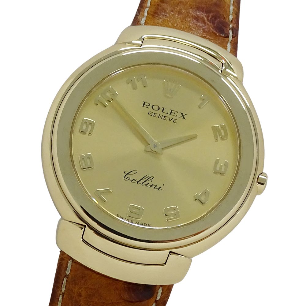 ロレックス ROLEX チェリーニ 6623 E番 時計 メンズ ブランド クオーツ