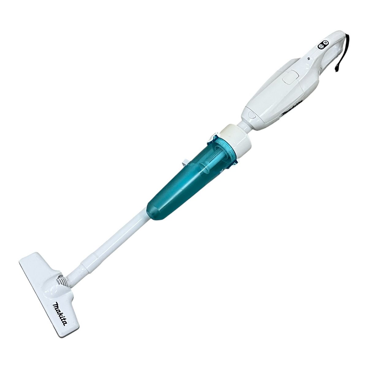 Makita マキタ CL107FD 充電式クリーナー 掃除機 中古動作品 makita