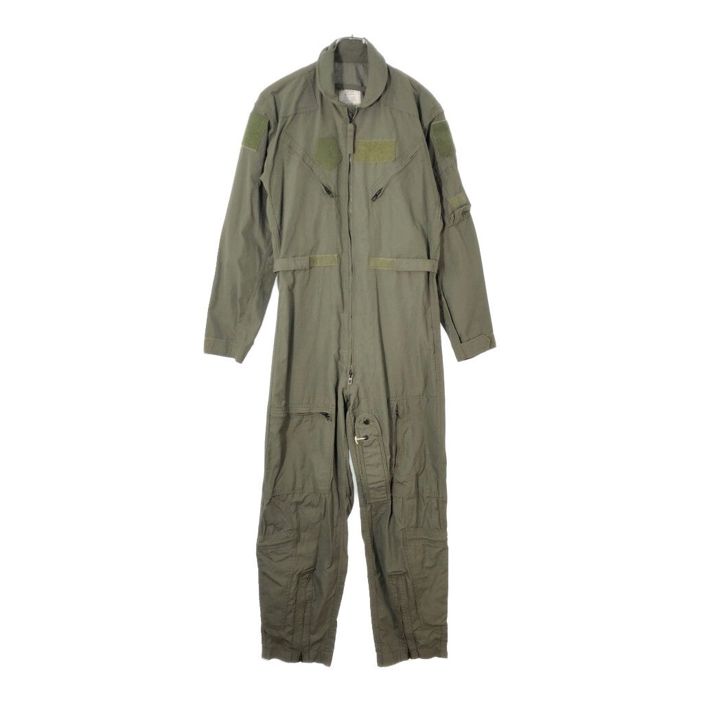 米軍実物 U.S.AIRFORCE USAF CWU-27/P フライトスーツ オールインワン