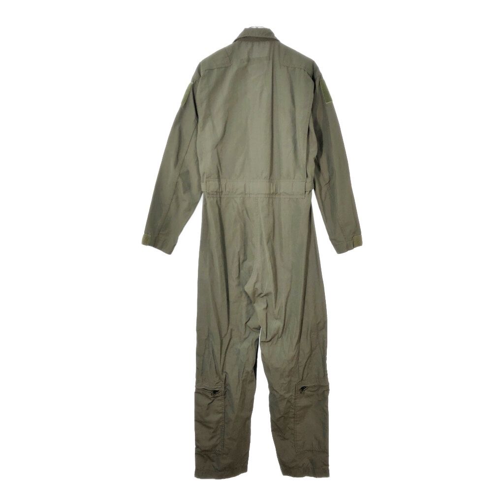 米軍実物 U.S.AIRFORCE USAF CWU-27/P フライトスーツ オールインワン