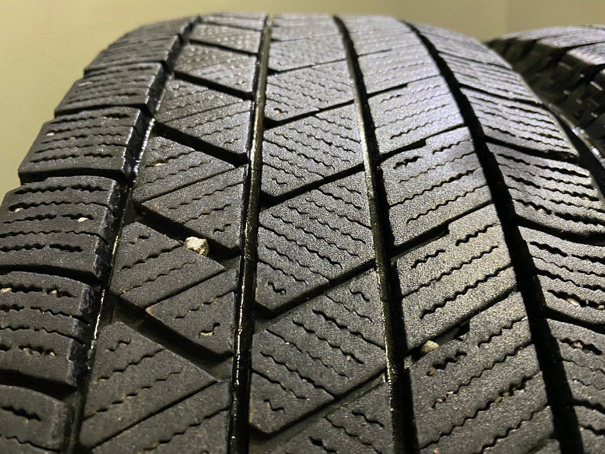 BS BRIDGESTONE BLIZZAK VRX3 185/65R15 15インチ スタッドレス 4本 22