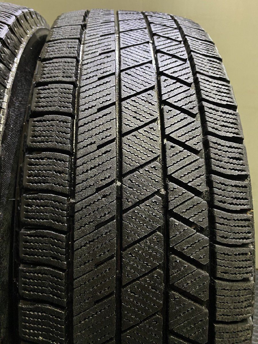 BS BRIDGESTONE BLIZZAK VRX3 185/65R15 15インチ スタッドレス 4本 22