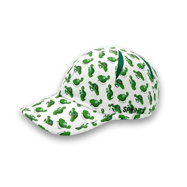 SPRINTS スプリンツ O.G.Hats オージーハット Turbo Turtle ランニングアクセサリ キャップ 帽子 ユニセックス【ogha
2000
tsturboturt】陸上・ランニング用品