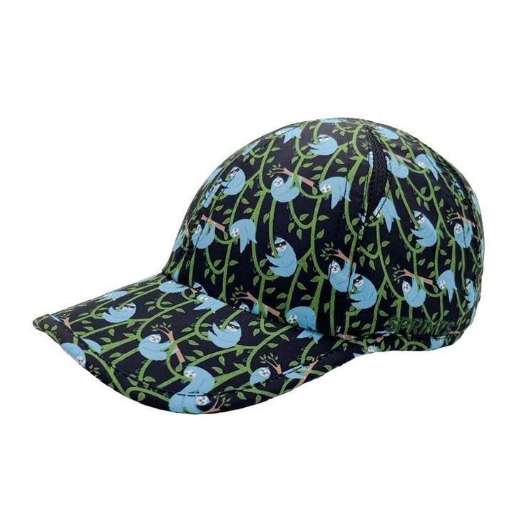SPRINTS スプリンツ O.G.Hats オージーハット Slothletic The Unfinished Story ランニングアクセサリ キャップ 帽子 ユニセックス【oghatsslothletic】陸上・ランニング用品