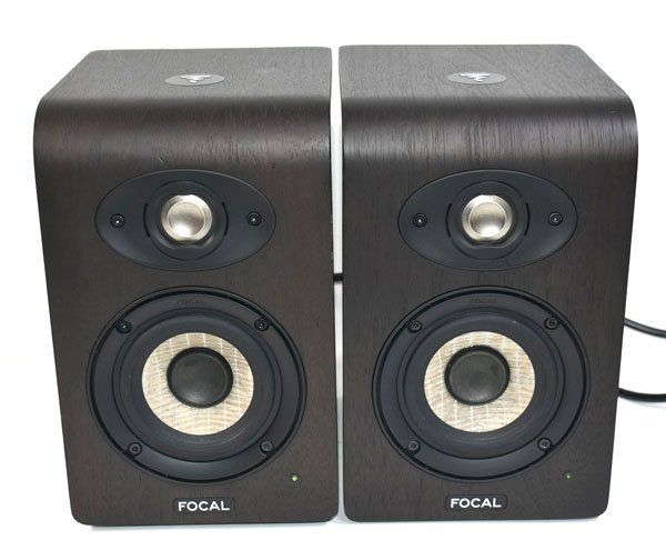 ☆美品！FOCAL フォーカル SHAPE 40 モニタースピーカー ペア セット