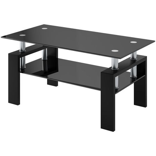 ガラステーブル コーヒーテーブル 幅88cm 強化ガラス天板 収納付き 17%割」ガラステーブル コーヒーテーブル 幅88cm 強化ガラス天板 収納