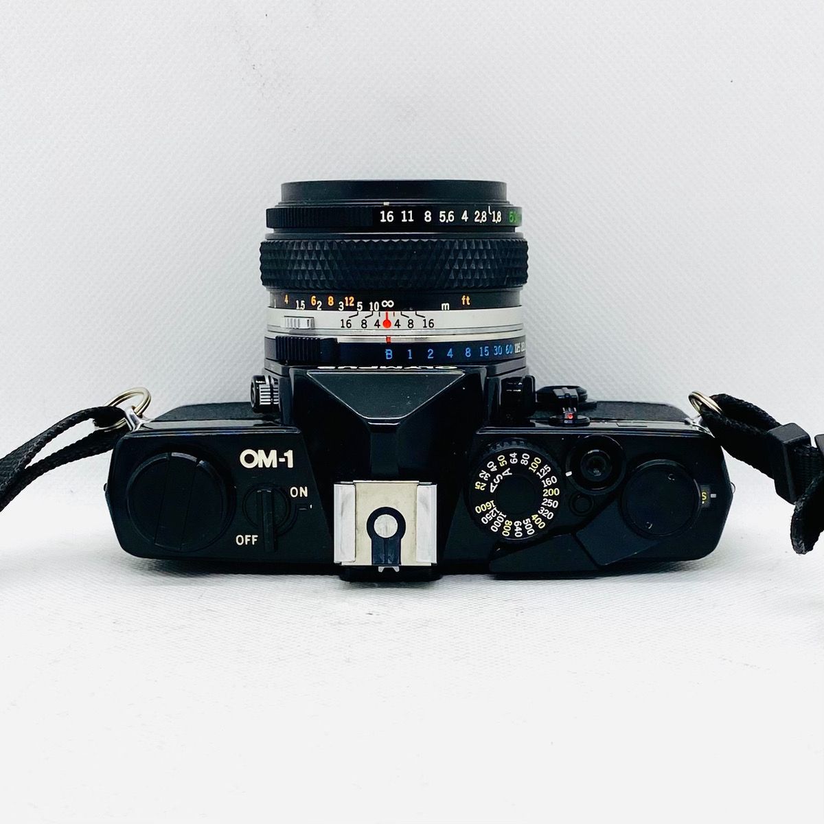 OLYMPUS オリンパス OM-1 + OM-SYSTEM ZUIKO AUTO-S 50mm F1.8