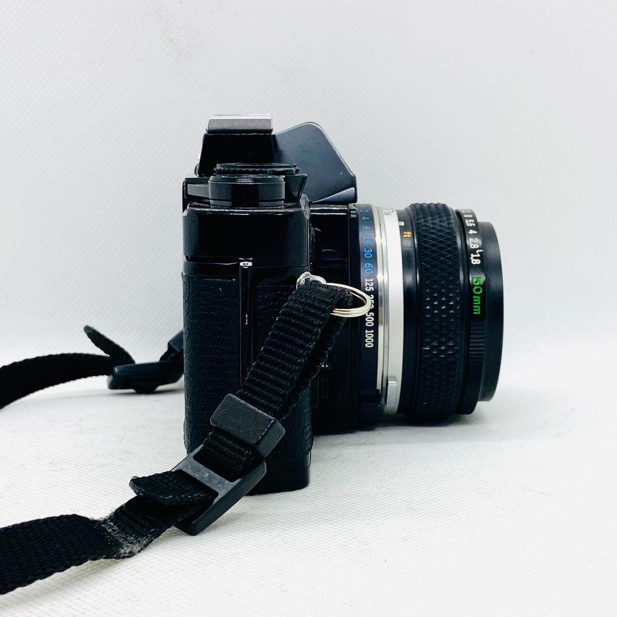 OLYMPUS オリンパス OM-1 + OM-SYSTEM ZUIKO AUTO-S 50mm F1.8