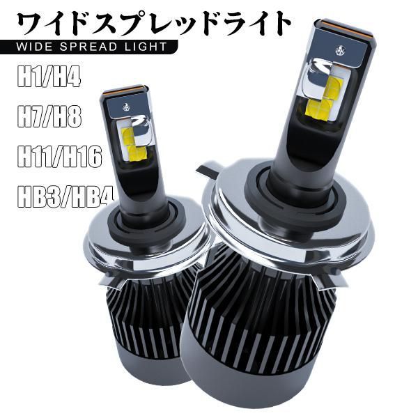 テリオス キッド マイナー前 J111G ヘッドライト H4 超静音ファン付 光