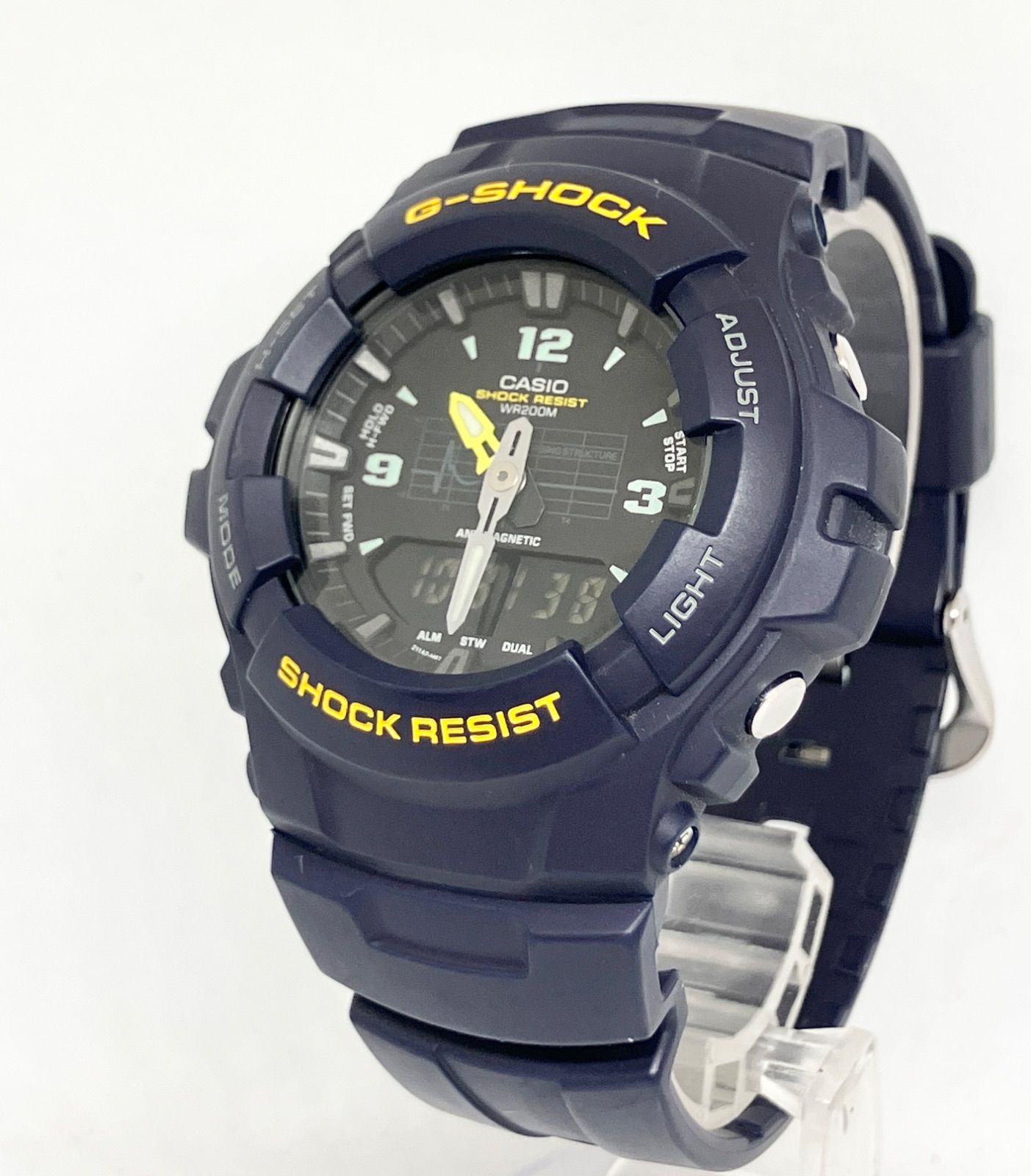 G-SHOCK CASIO カシオ G-100 Series G-Shock ジーショック Watch 