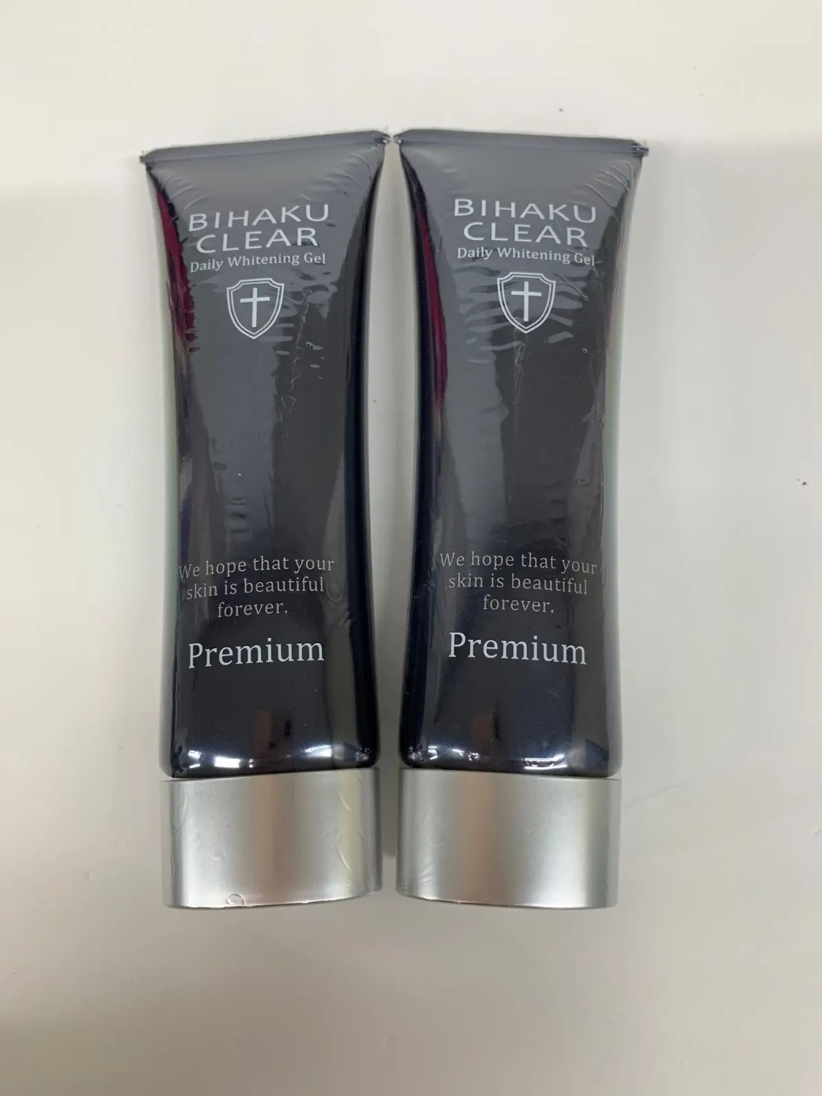 J1235 K BIHAKU CLEAR Premium ビハククリア プレミアム 50g 計2点