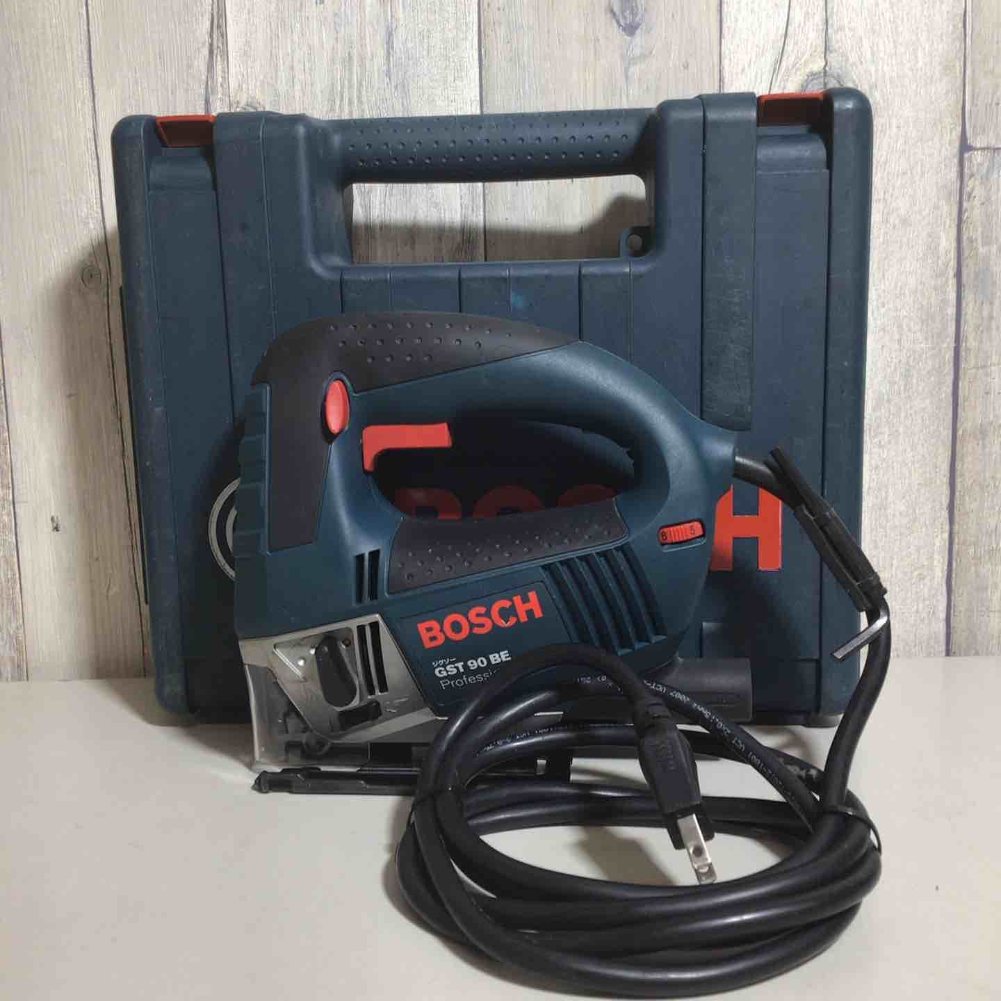 ◇ボッシュ(BOSCH) ジグソー GST90BE【戸田店】 【公式通販】