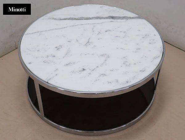 ☆Minotti☆ ミノッティ HUBER ヒューバー センターテーブル/コーヒー