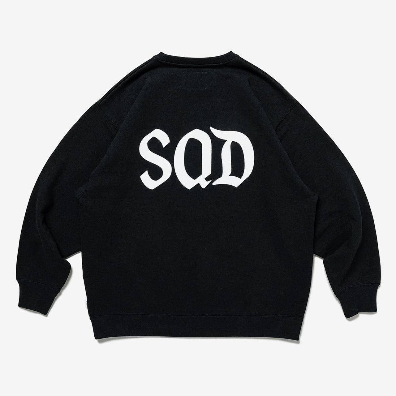 WTAPS DESIGN 02 SWEATER COTTON DSQD スウェット 231ATDT-CSM10