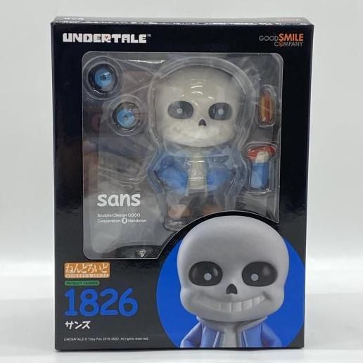 未開封）ねんどろいど サンズ 「Undertale -アンダーテイル-」[24
