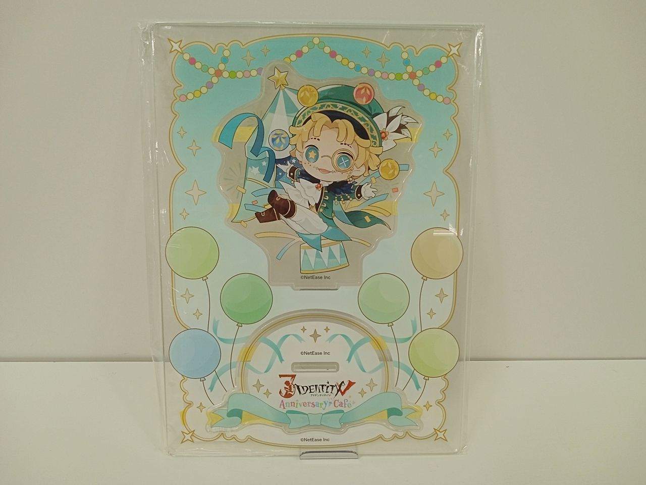 Identity V 第五人格 スイーツパラダイス スイパラ コラボ 3周年