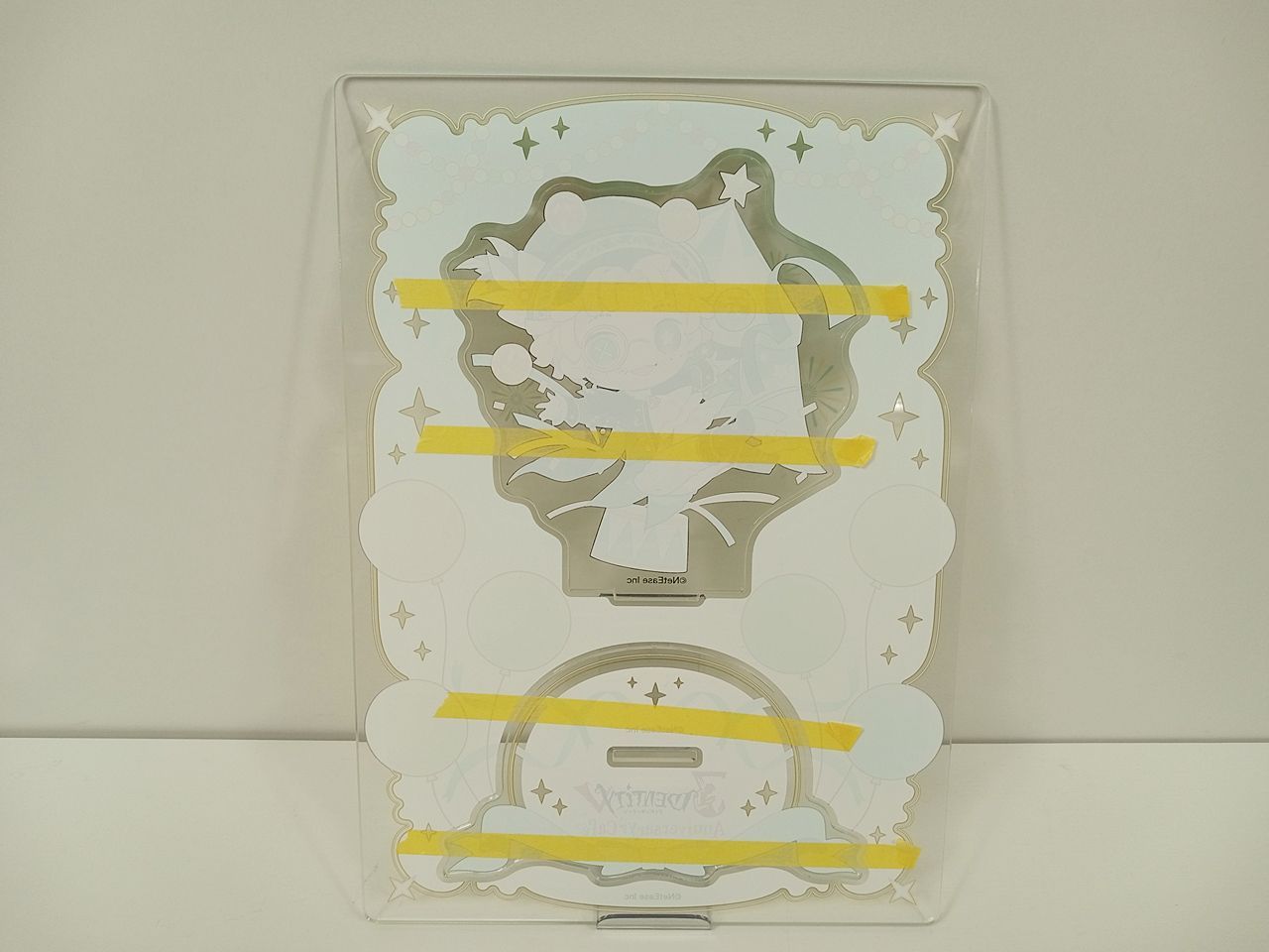 曲芸師 第五人格 ビッグアクリルスタンド 3周年 スイパラ Identity V 第五人格 スイーツパラダイス スイパラ コラボ 3周年