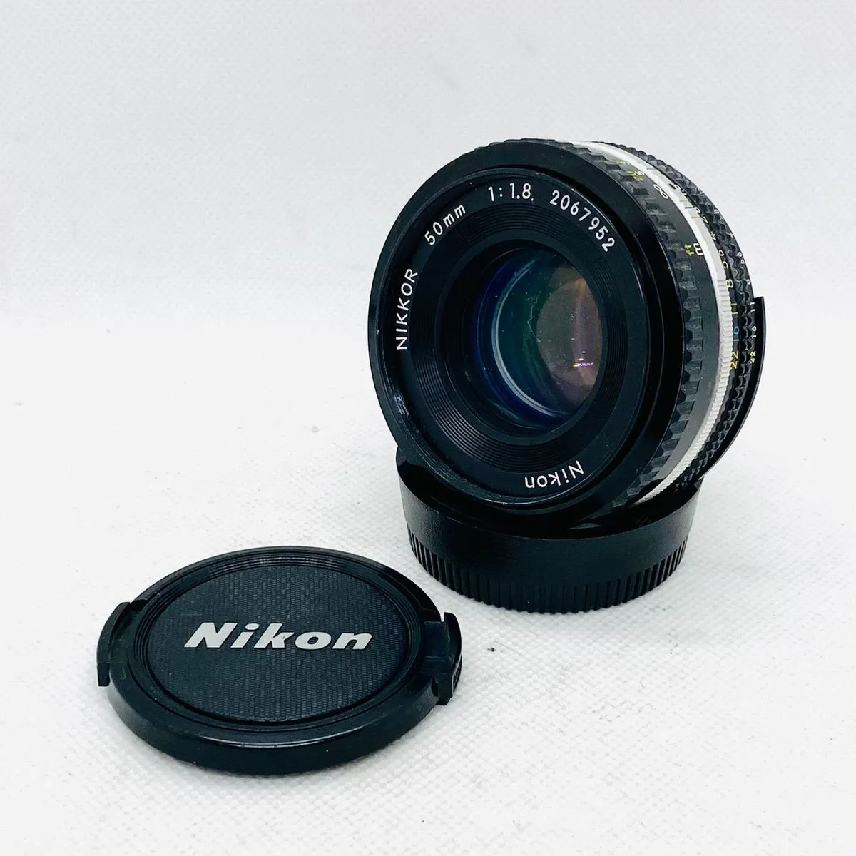 2026年最新】nikon 50mm 1.8 パンケーキの人気アイテム - メルカリ