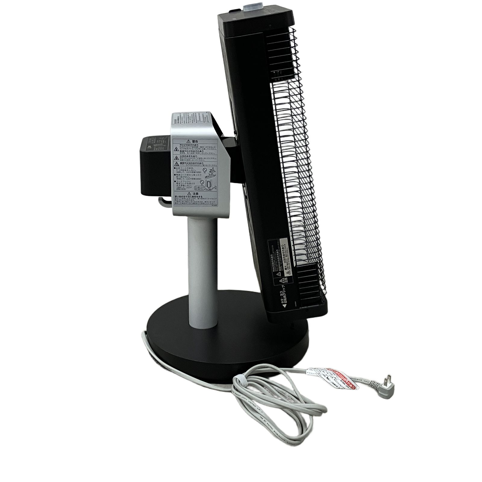 ダイキン　セラムヒート　黒　2022年製 DAIKIN ダイキン セラムヒート 遠赤外線暖房機 2022年製 ERFT11ZS-W