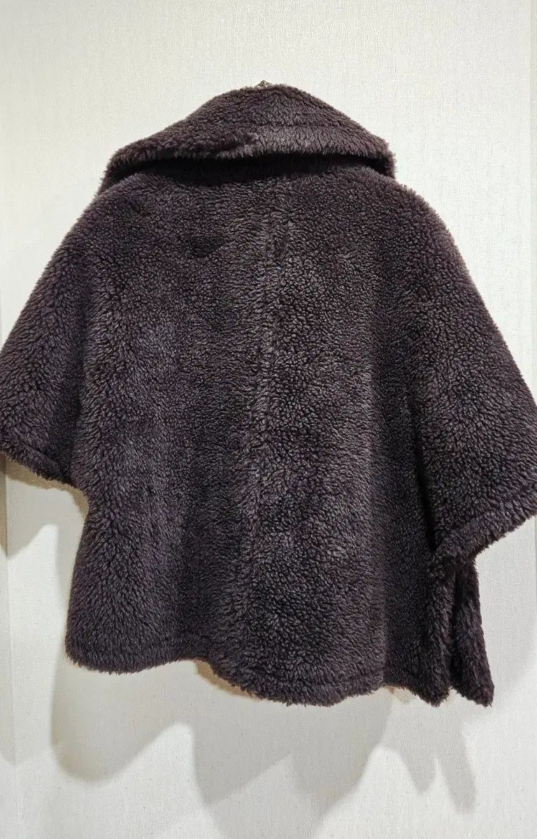 BARNEYS NEWYORK ゼルダ ウールケープコート - メルカリ