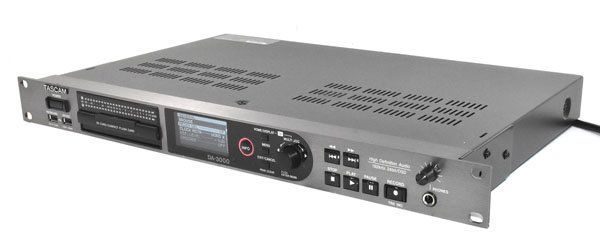 ☆美品！TASCAM タスカム DA-3000 マスターレコーダー☆ - メルカリ