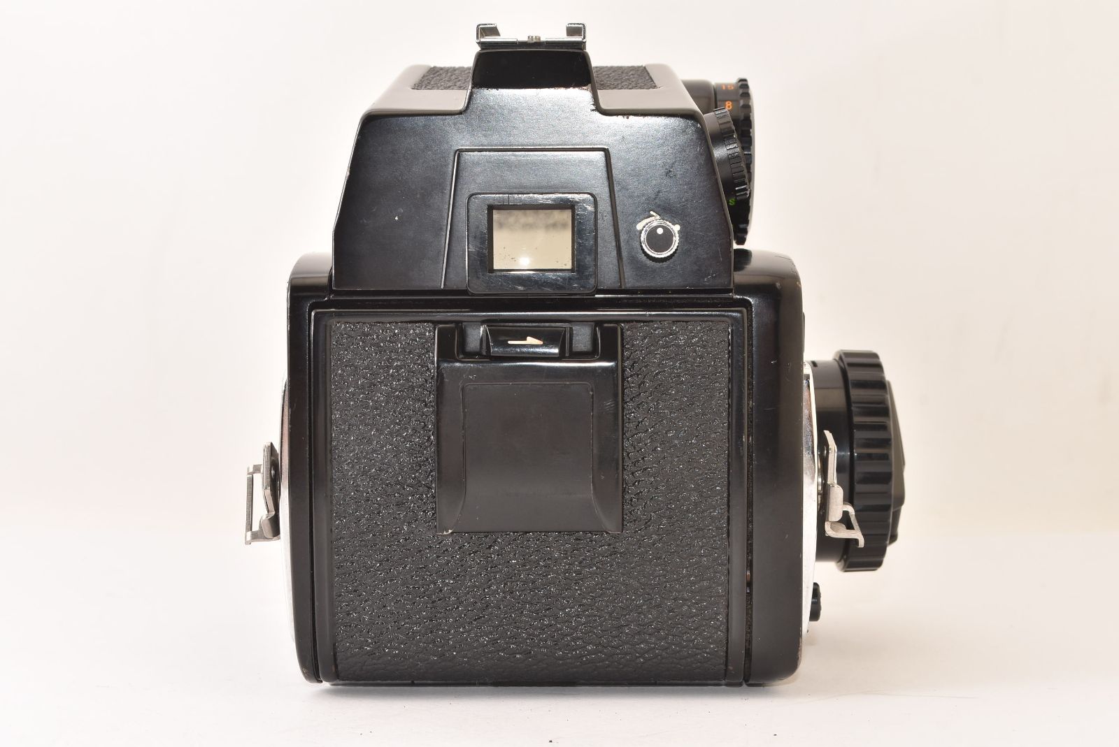 ☆ジャンク品☆ Mamiya マミヤ M645 ボディ AEプリズムファインダー 中