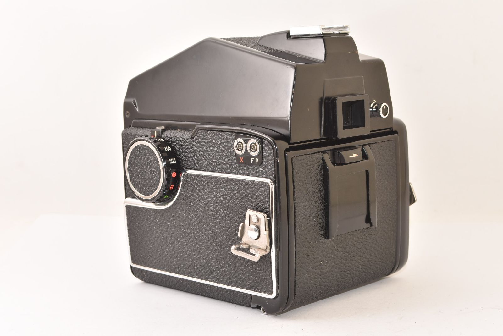 mamiya 645 super AEプリズムファインダー＆モーターワインダー ☆ジャンク品☆ Mamiya マミヤ M645 ボディ AEプリズムファインダー 中