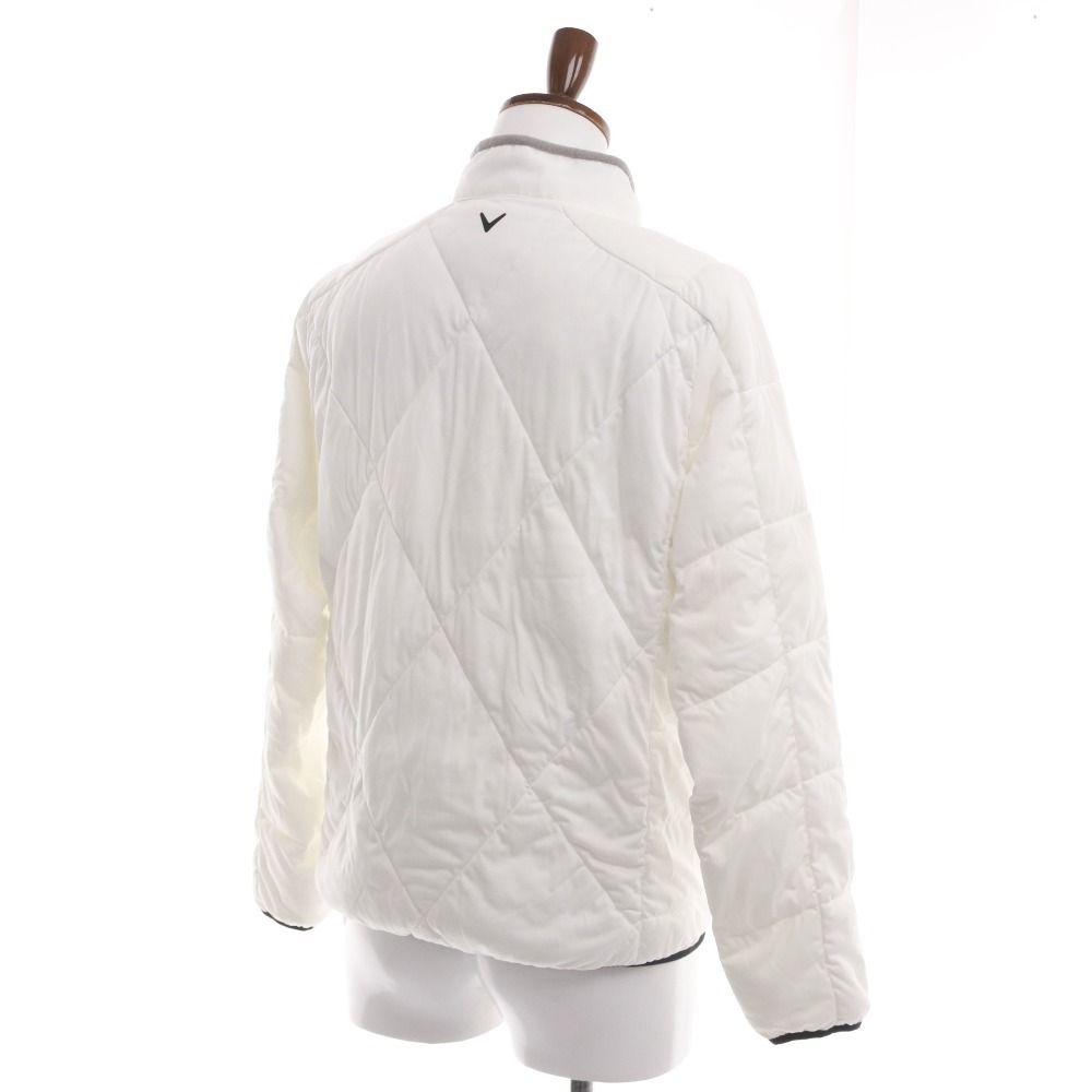 □ キャロウェイ 中綿ブルゾン 長袖 アウター スターストレッチ