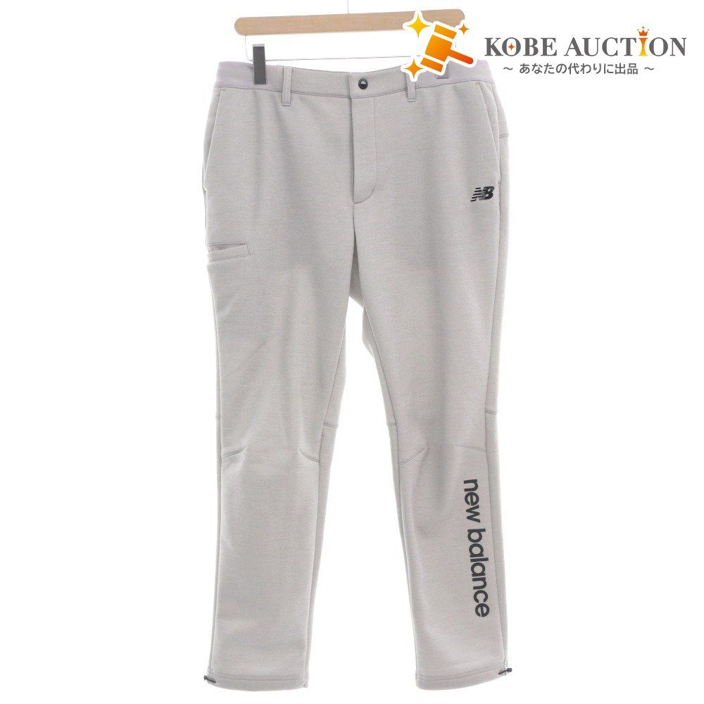 □ ニューバランス ゴルフ パンツ ロング ボトムス ストレッチ