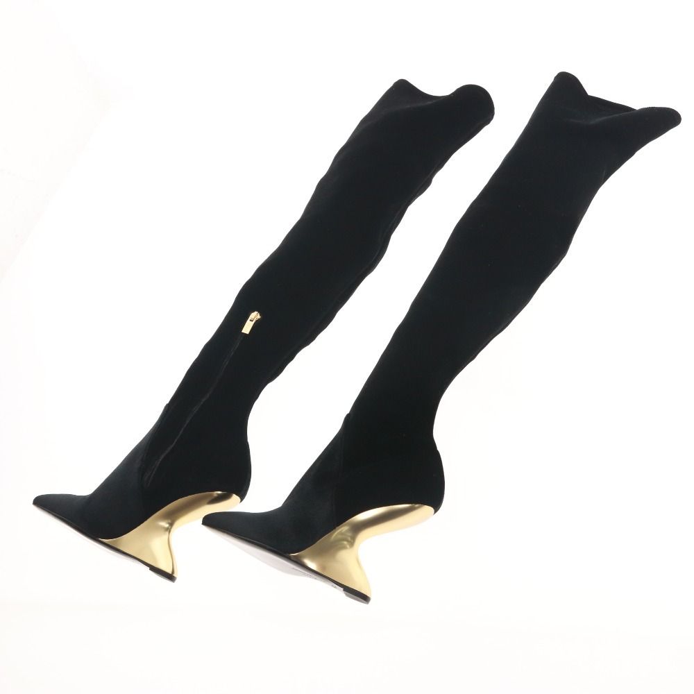 □ Salvatore Ferragamo サルヴァトーレフェラガモ ブーツ シューズ