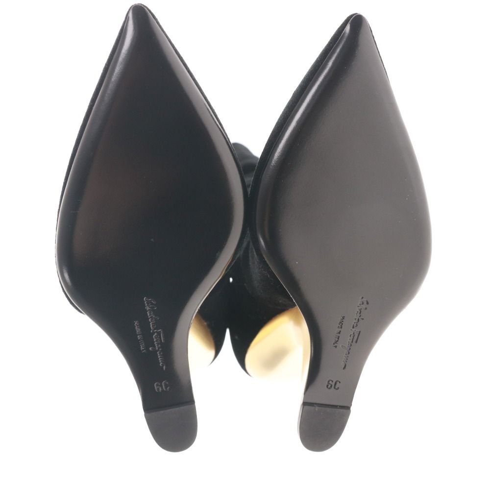 □ Salvatore Ferragamo サルヴァトーレフェラガモ ブーツ シューズ