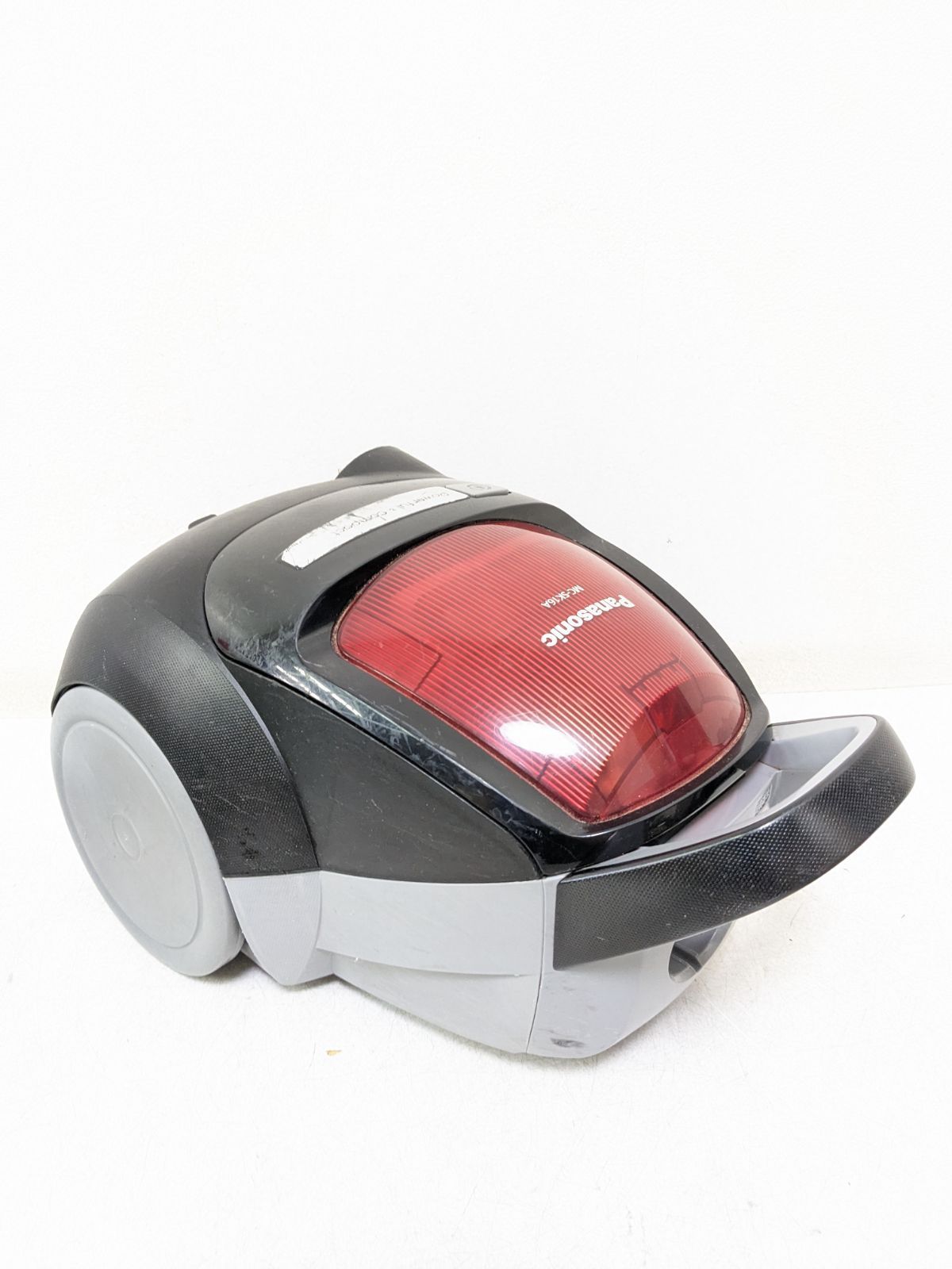 Panasonic MC-SK16A-R サイクロン式掃除機 2015年製 - メルカリ