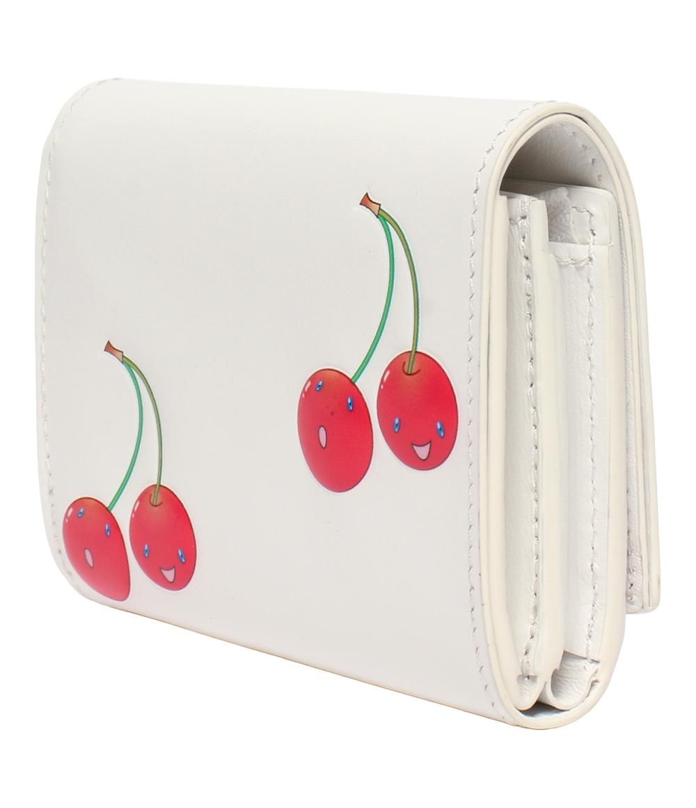 ルイ・ヴィトン 二つ折り財布 LV×TM ポルトフォイユ カプシーヌ