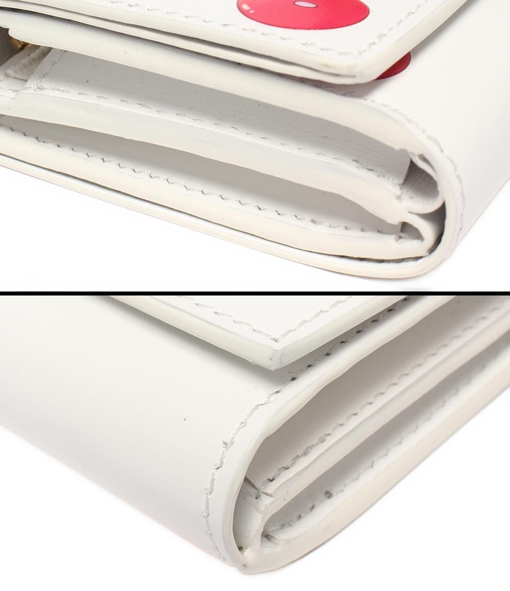 ルイ・ヴィトン 二つ折り財布 LV×TM ポルトフォイユ カプシーヌ