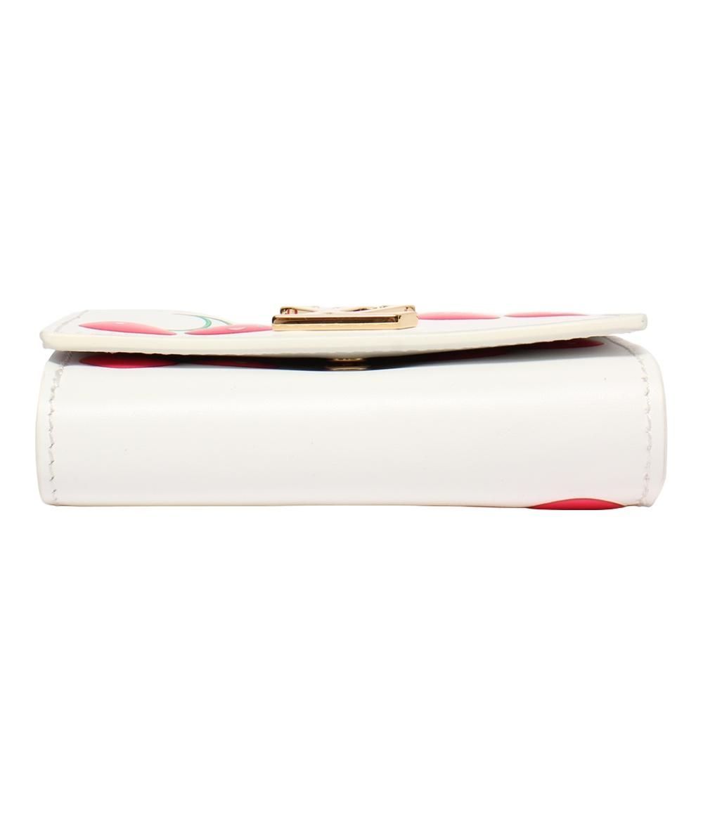 ルイ・ヴィトン 二つ折り財布 LV×TM ポルトフォイユ カプシーヌ