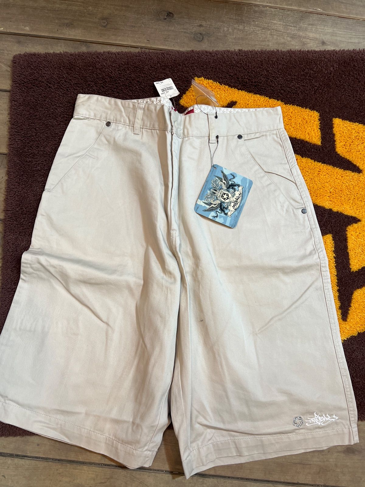 トライバル TRIBAL ハーフパンツ 36インチ - メルカリ