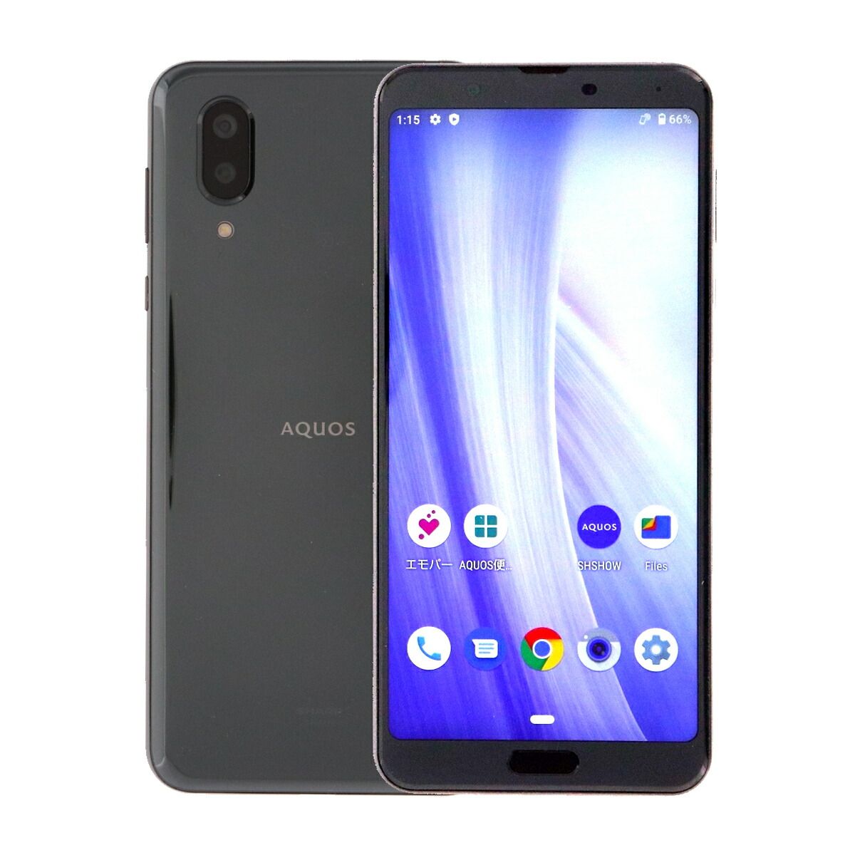 シャープ AQUOS sense3 plus SH-M11 SIMフリー 価格比較 - 価格.com