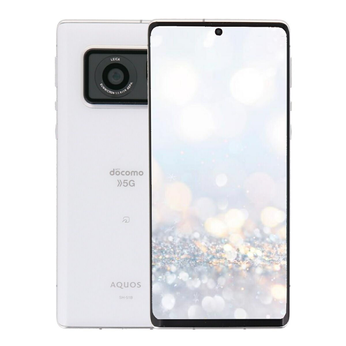 AQUOS R6ホワイト128GB本体のみ AQUOS R6のスペック・性能｜AQUOS
